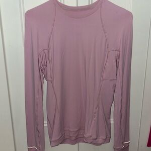 Lululemon tight long sleeve